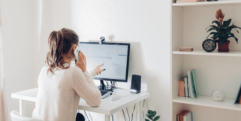 A Simple Guide to the Perfect Working from Home Set Up