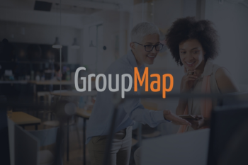 GroupMap Logo