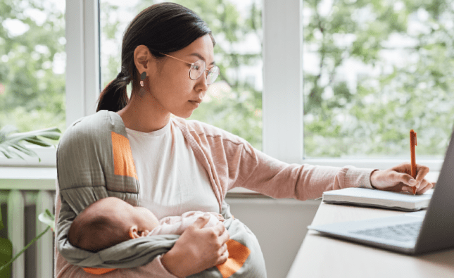 Can I Freelance While on Maternity Leave?